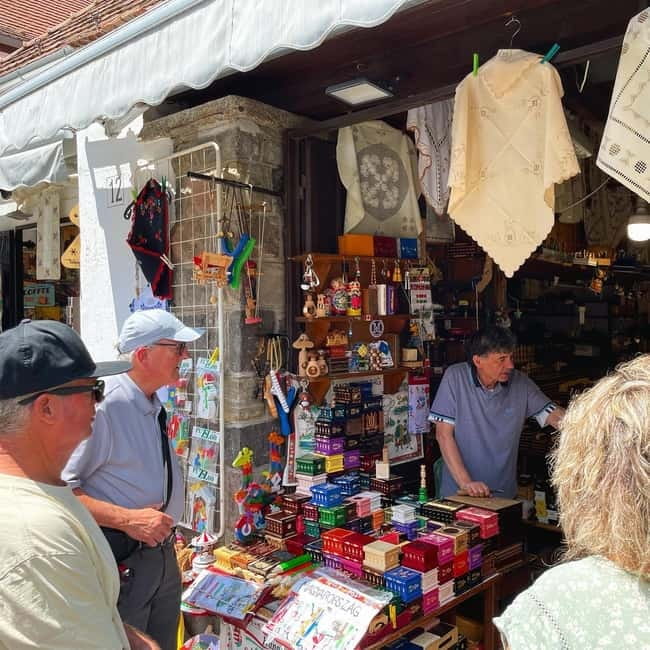 From Budapest: Szentendre Day Trip with Street Food - Key points at a glance