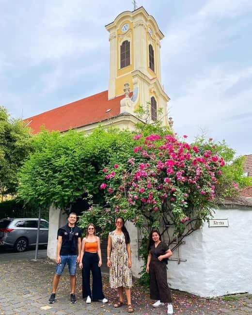 From Budapest: Szentendre Day Trip with Street Food - What the $93 price includes