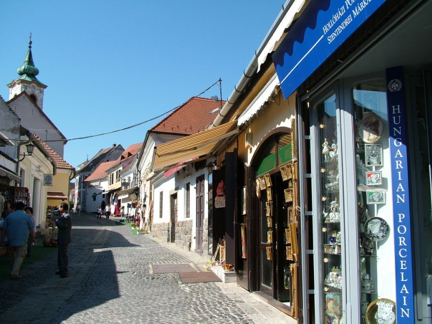 From Budapest: Szentendre Half-Day Tour - Walking Szentendre’s old streets