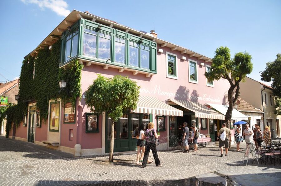From Budapest: Szentendre Half-Day Tour - What $73 gets you