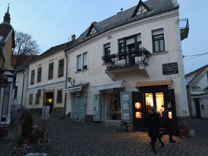 From Budapest: Szentendre Half-Day Tour - The guide can shape the whole afternoon