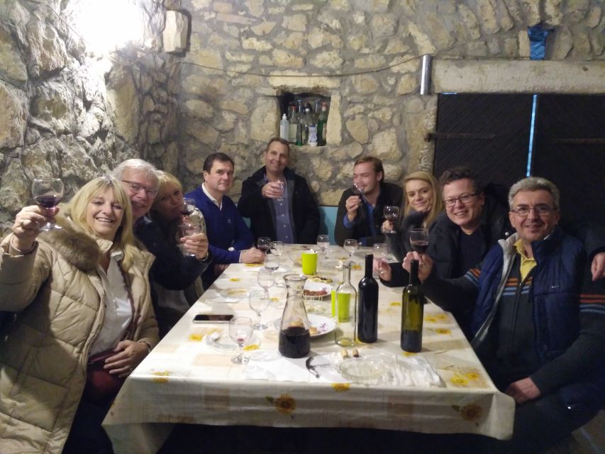 From Budpaest: Páty Wine Village Tour with Tastings - Key points about the Páty wine outing
