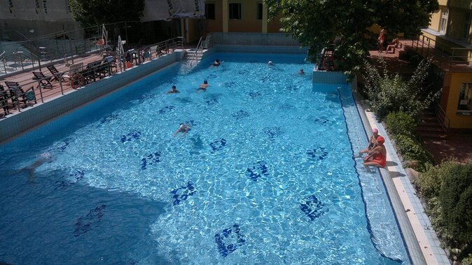 Full-Day Admission to Budapest Lukacs Thermal Bath - Lukács Thermal Bath, Budapest’s old-school spa choice