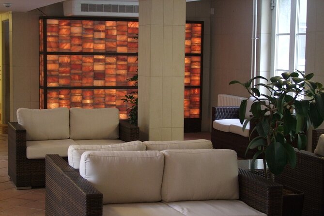 Full-Day Admission to Budapest Lukacs Thermal Bath - Arriving and getting through reception