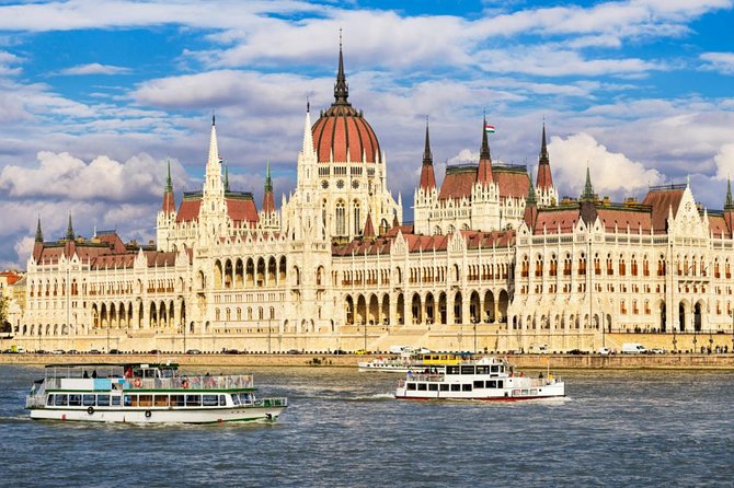 Full Day Private Budapest City Tour With Lunch and Cruise option - A practical way to see Budapest in six hours