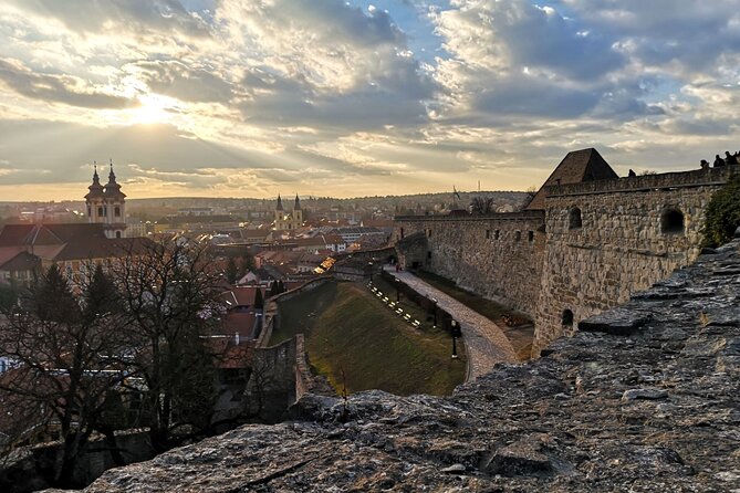 Full-Day Private Tour in Eger with Thermal Bath in Egerszalók - Timing, pickup, and useful preparation