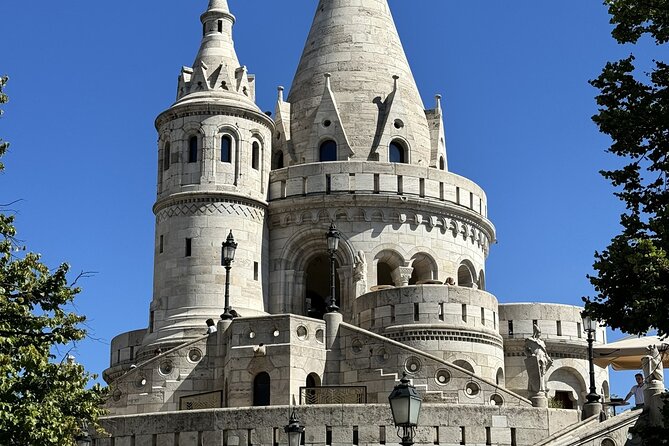 Gems of the Budapest Castle District Walking Tour - Royal courtyards, romance, and grand statues