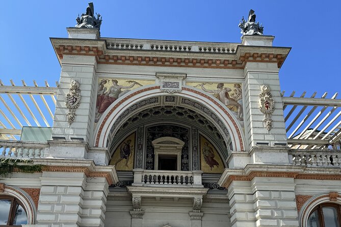 Gems of the Budapest Castle District Walking Tour - How much value do you get for $3.61?