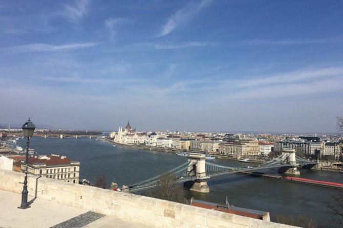 General sightseeing tour - Why this tour works as a first look at Budapest