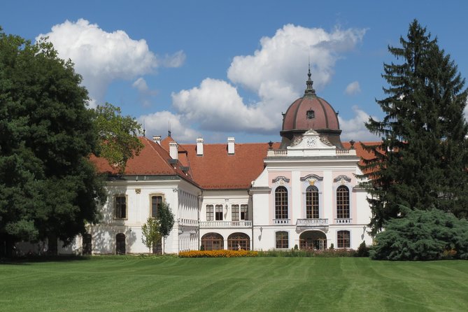 Godollo Sisi Castle and Szentendre Full-Day Private Tour from Budapest - Entering Gödöllő Palace and Sisi’s rooms