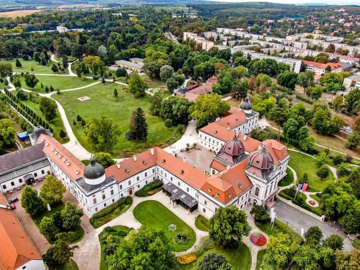 Godollo: The Royal Palace of Gödöllő Ticket - Palace furnishings, paintings, and the royal summer setting