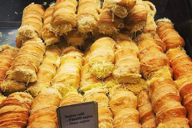 Gourmet Market Walk at the Great Market Hall of Budapest - The guides make the difference