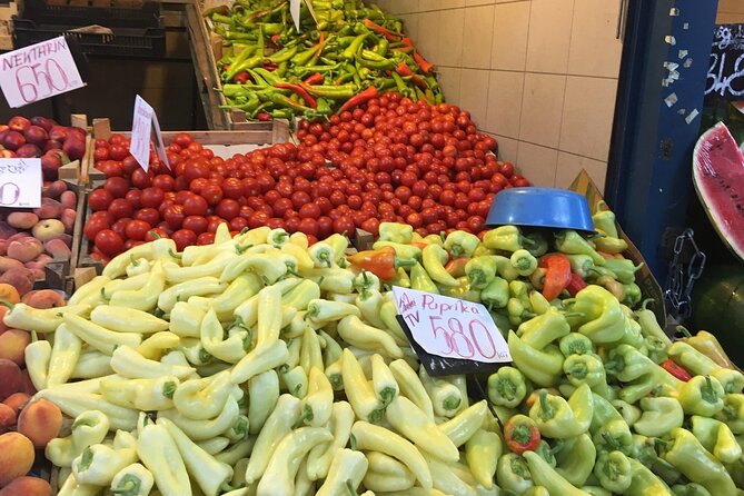 Gourmet Market Walk at the Great Market Hall of Budapest - Who should book this experience?