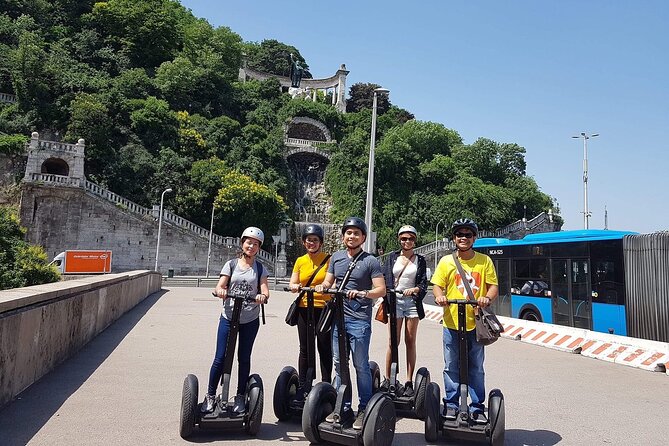 Grand Segway Tour of Budapest - Private Tour with Coffee Stop - Crossing the Danube and seeing Budapest from the riverfront
