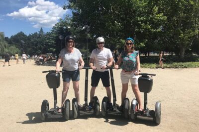 Grand Segway Tour of Budapest – Private Tour with Coffee Stop