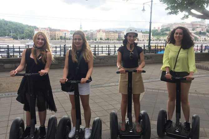 Grand Segway Tour of Budapest - Private Tour with Coffee Stop - The coffee stop and the value of a private guide