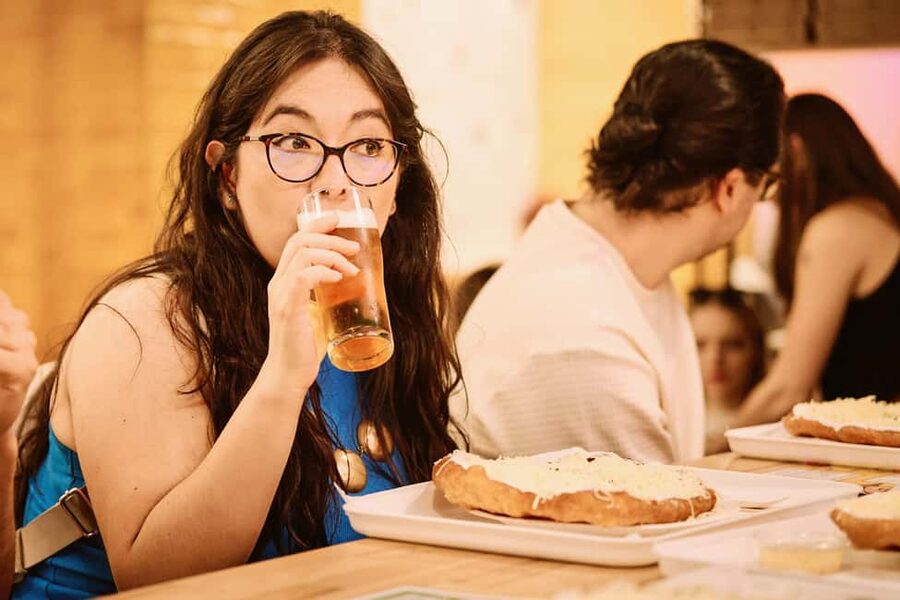 Guided Tipsy Food Tour with Drinks Included in Budapest - Is $67 a fair price?