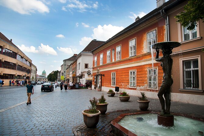Guided Tour in Budapest Castle District - Price, timing, and what you actually receive