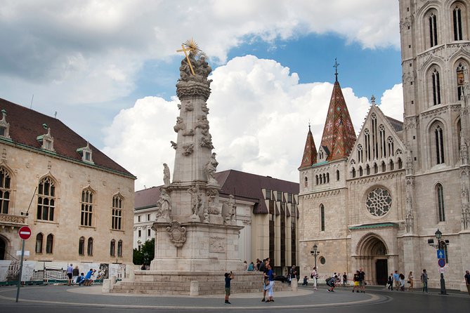 Guided Tour in Budapest Castle District - Who should book this Castle District tour?