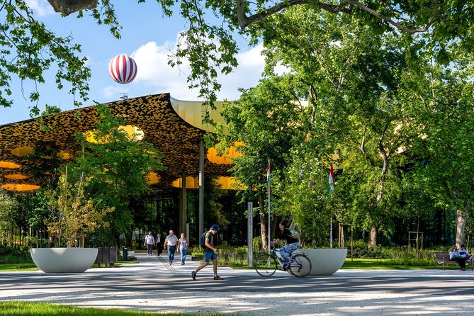 Guided Tour of the House of Music, Hungary - Why the House of Music is worth your time