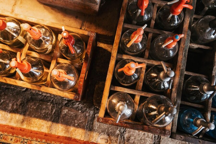 Guided wine tasting at Rókusfalvy Estate - Why Etyek makes a good wine break from Budapest