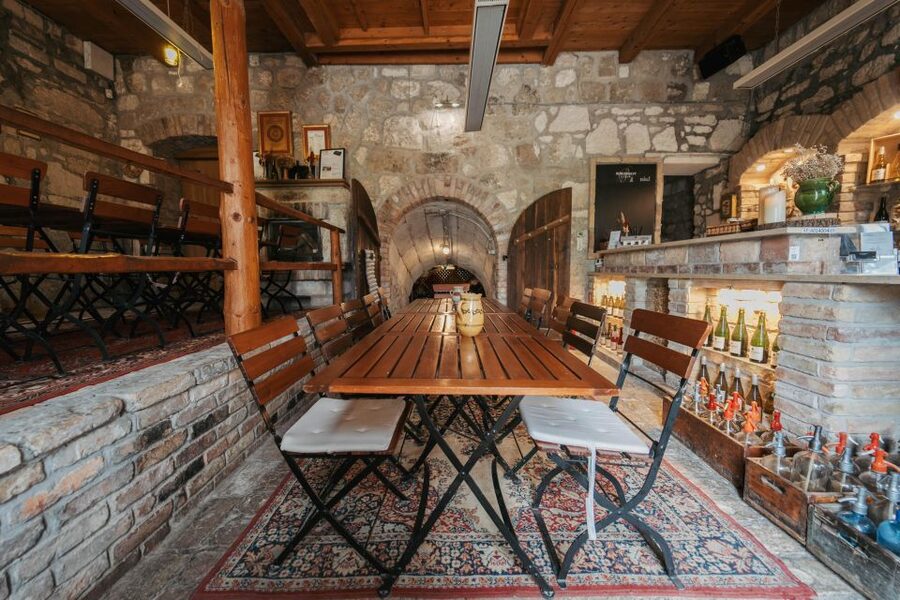 Guided wine tasting at Rókusfalvy Estate - Who will enjoy this tasting most