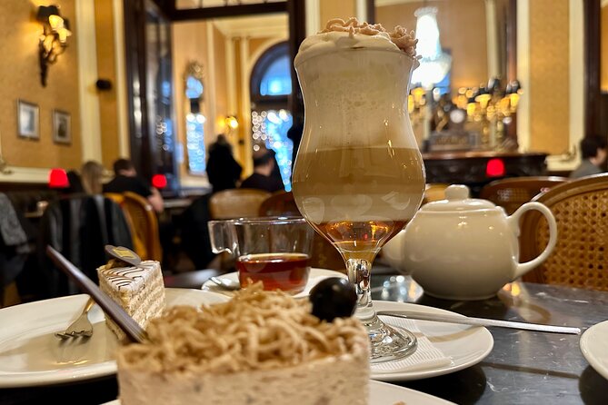 Guilty pleasures - A Budapest Dessert & Coffee House Tour - Starting beside the Hungarian State Opera