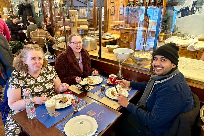 Guilty pleasures - A Budapest Dessert & Coffee House Tour - What the $106.51 price really covers