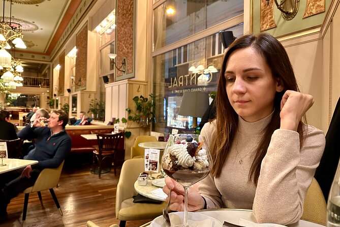Guilty pleasures - A Budapest Dessert & Coffee House Tour - The strudel shop and paper-thin pastry