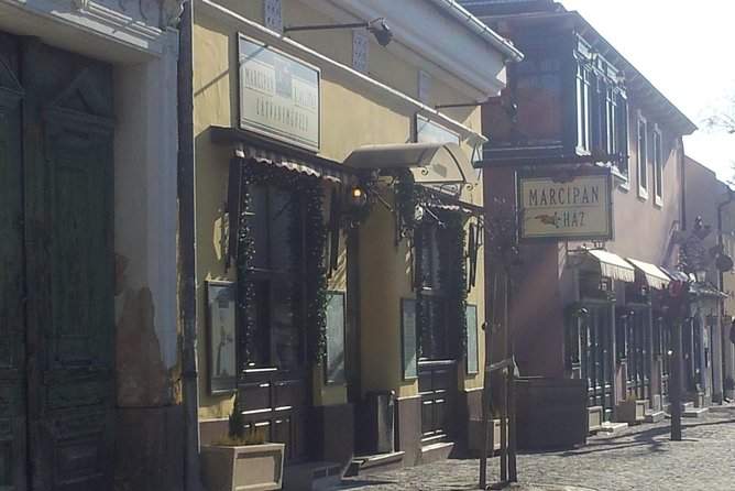 Half Day Guided Private Tour in Szentendre - Two hours around Main Square