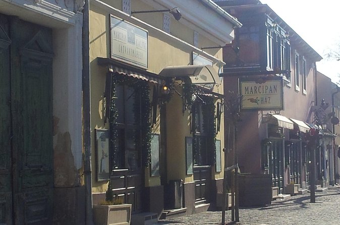 Half Day Guided Private Tour in Szentendre - Choosing lunch in Szentendre