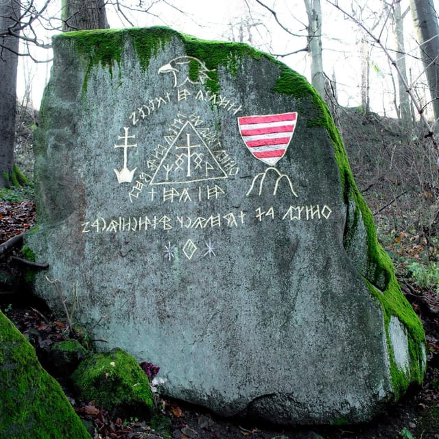 Hike to Spiritual Sites Near Budapest - The Roger viewpoint and the 8-kilometer mountain walk