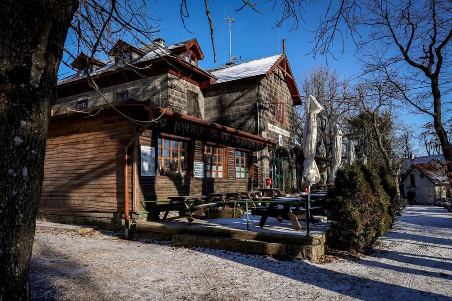 Hike to Spiritual Sites Near Budapest - Who should book this hike