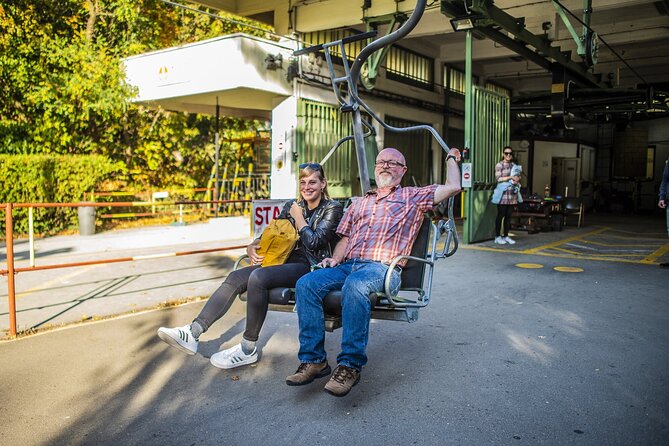 Hiking + Chairlift ride + viewpoints in Budapest - Key points to know before you book