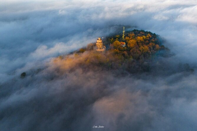 Hiking + Chairlift ride + viewpoints in Budapest - Who will enjoy this morning most
