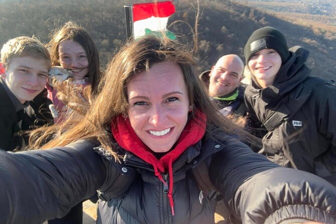 Hiking + Chairlift ride + viewpoints in Budapest - Elizabeth Lookout and a 40 to 50 kilometer view