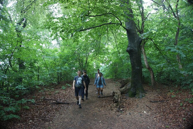 Hiking in Budapest - Meeting Laszlo at Széll Kálmán tér