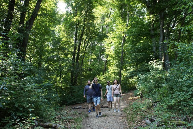 Hiking in Budapest - Food, photos, and the small personal touches