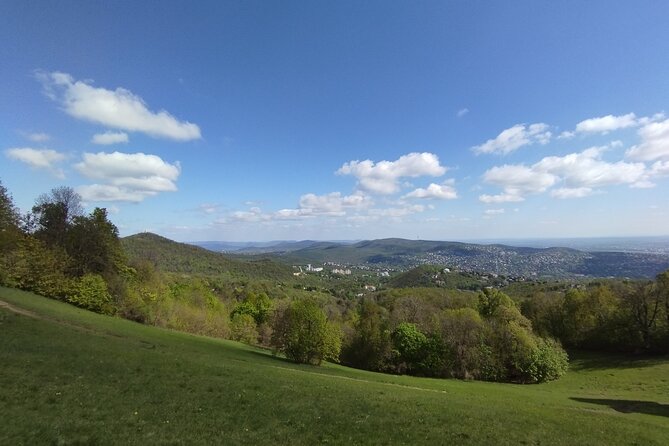 Hiking in Budapest - Is the $72.59 price fair?