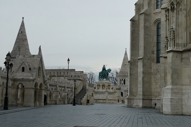 Historical and Cultural Guided Tour of Budapest - The Jewish Quarter, the former ghetto, and ruin bars