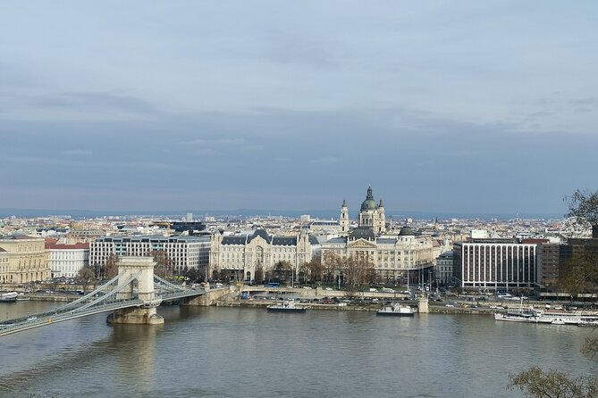 Historical and Cultural Walking Tour in Budapest - Why this route gives you a useful first look at Budapest