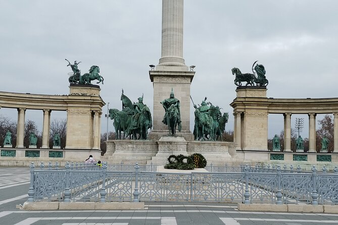 Historical and Cultural Walking Tour in Budapest - Andrássy Avenue and the Hungarian State Opera House