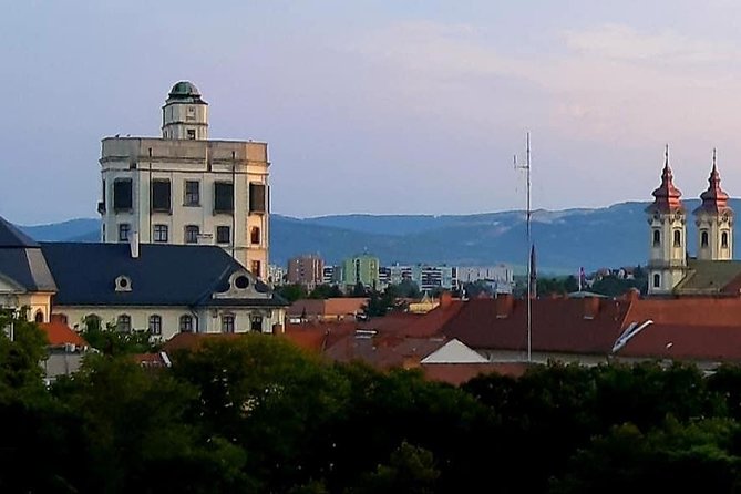 Home to Bull's Blood red wine! Eger with winetaste private tour - Is $420 per person a fair price?