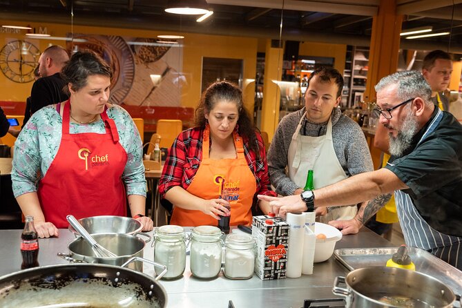 Hungarian Cooking and optional Local Market Tour - Apple strudel and the pleasure of making dessert