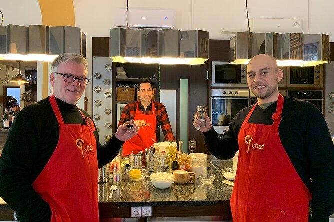 Hungarian Cooking and optional Local Market Tour - How much attention will you get?