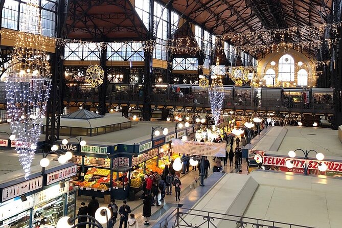 Hungarian Cooking and optional Local Market Tour - The transport issue you should settle before booking