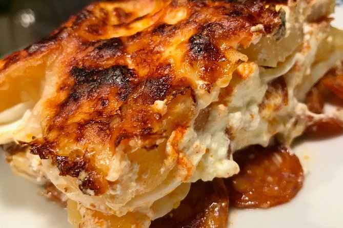 Hungarian Cooking Class with Nelli - ONLINE over Zoom - A two-hour lesson that keeps you at the stove