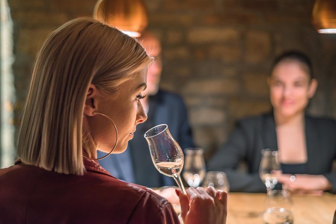 Hungarian Gastro Cellar: Assisted Tasting Options - Key points at a glance