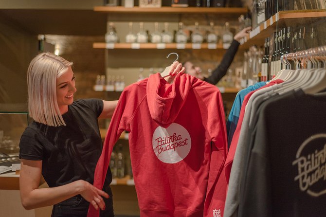 Hungarian Gastro Cellar: Assisted Tasting Options - The venue in the heart of Budapest