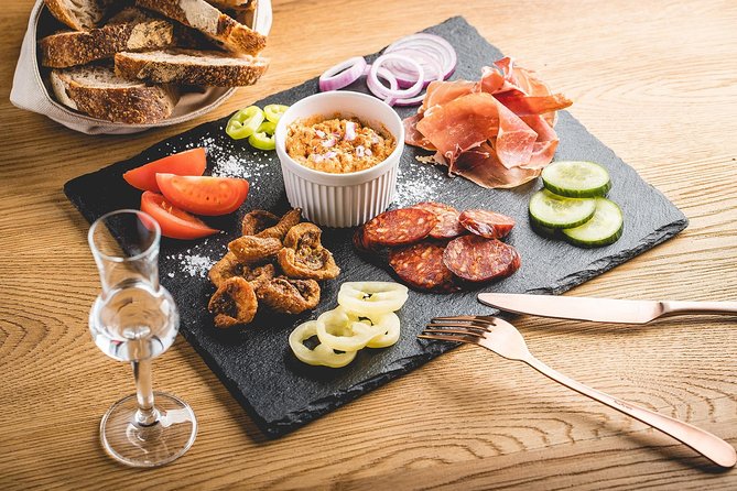 Hungarian Gastro Cellar: Assisted Tasting Options - How much time to allow